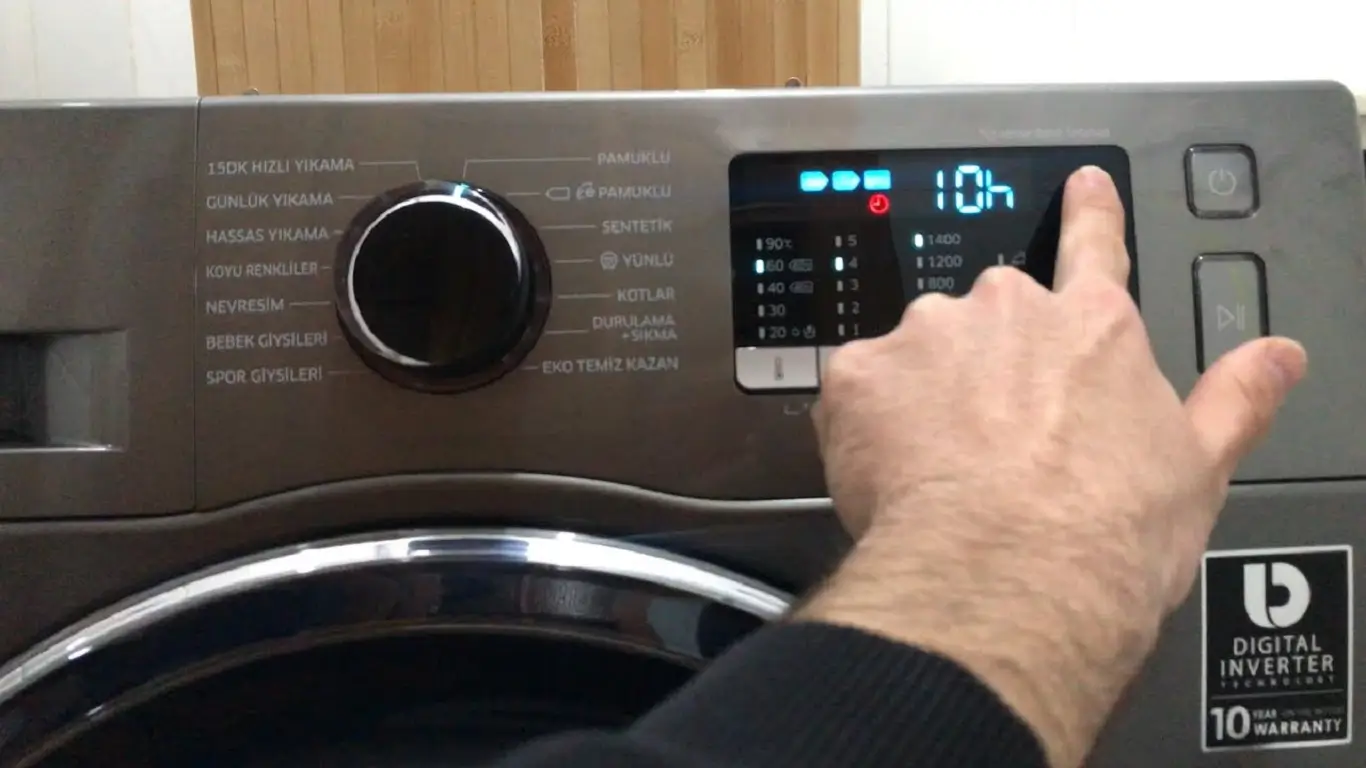 Teşvikiye Beyaz eşya servisi