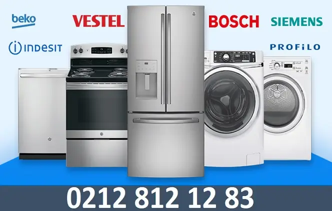 Teşvikiye Beyaz eşya teknik servis hizmeti
